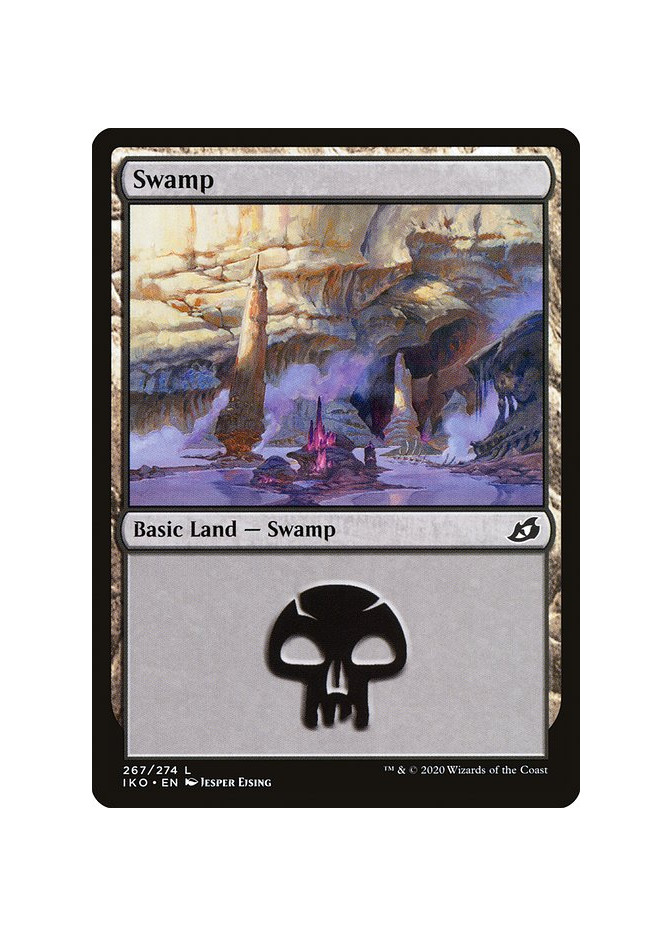 Swamp - Foil