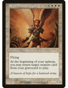 Reya Dawnbringer - Foil