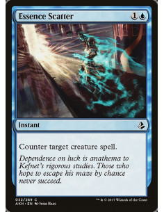 Essence Scatter - Foil