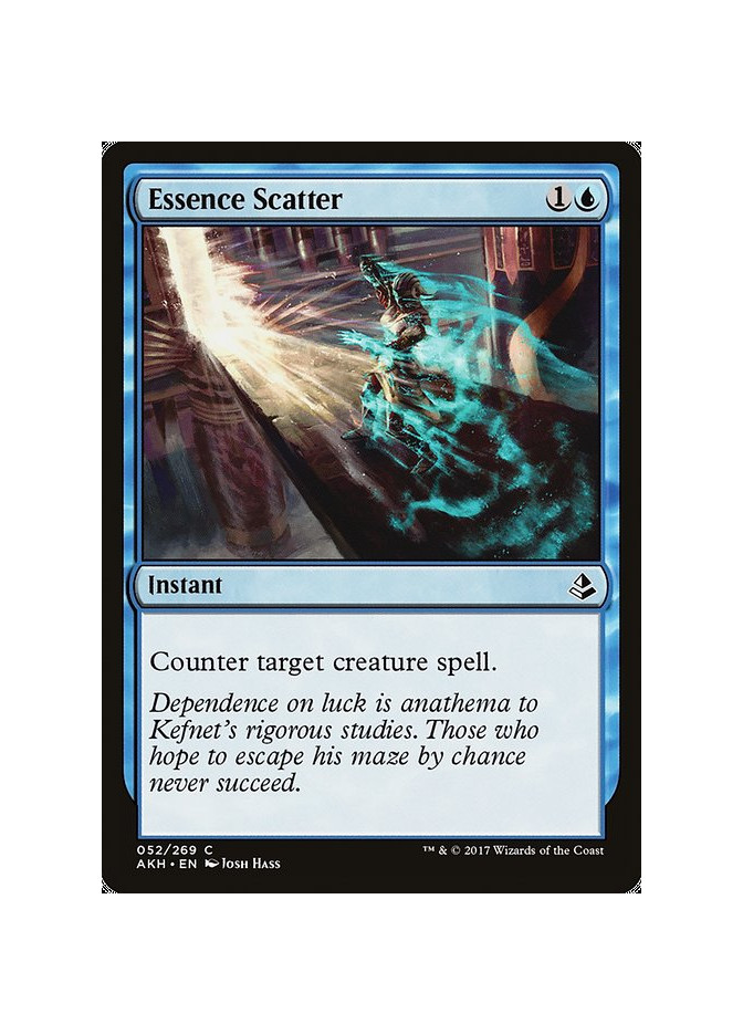 Essence Scatter - Foil