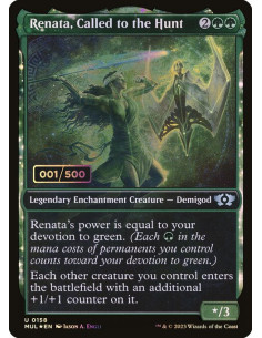 Renata, Called to the Hunt - Foil