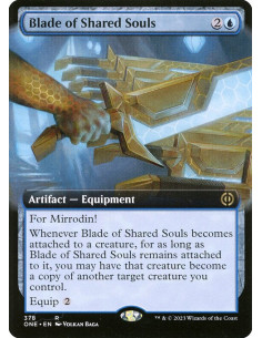 Blade of Shared Souls - Foil