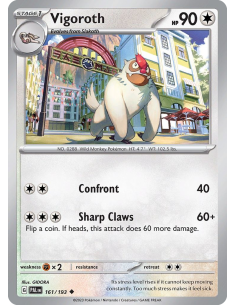 Vigoroth