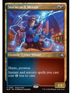 Stormcatch Mentor - Foil