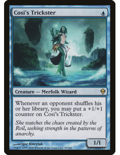 Cosi's Trickster - Foil