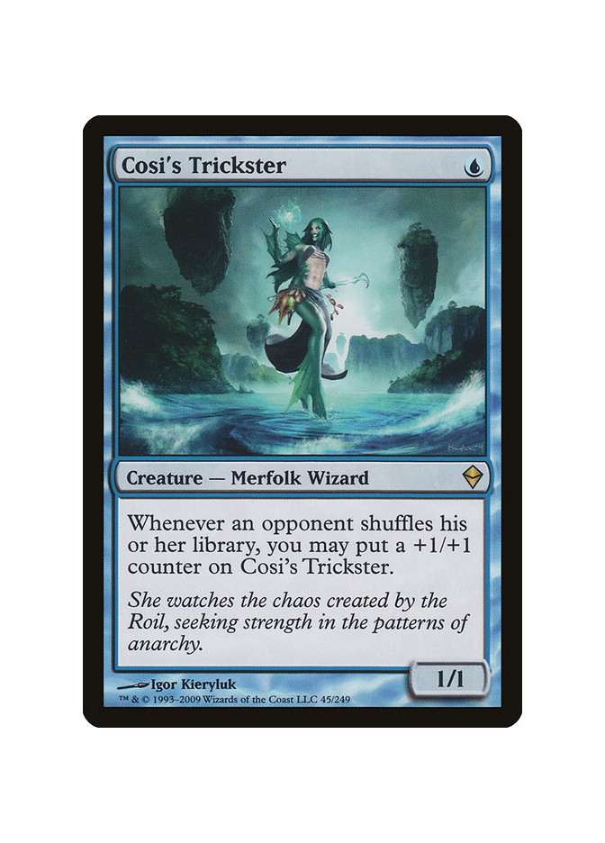 Cosi's Trickster - Foil