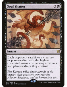 Soul Shatter - Foil
