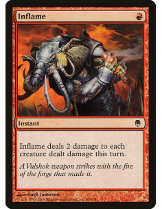 Inflame - Foil