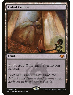 Cabal Coffers - Foil