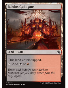 Rakdos Guildgate