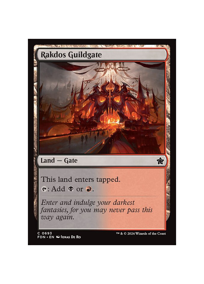 Rakdos Guildgate