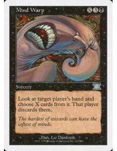 Mind Warp