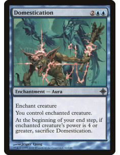 Domestication - Foil