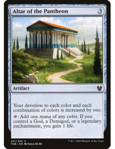 Altar of the Pantheon