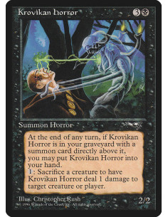 Krovikan Horror