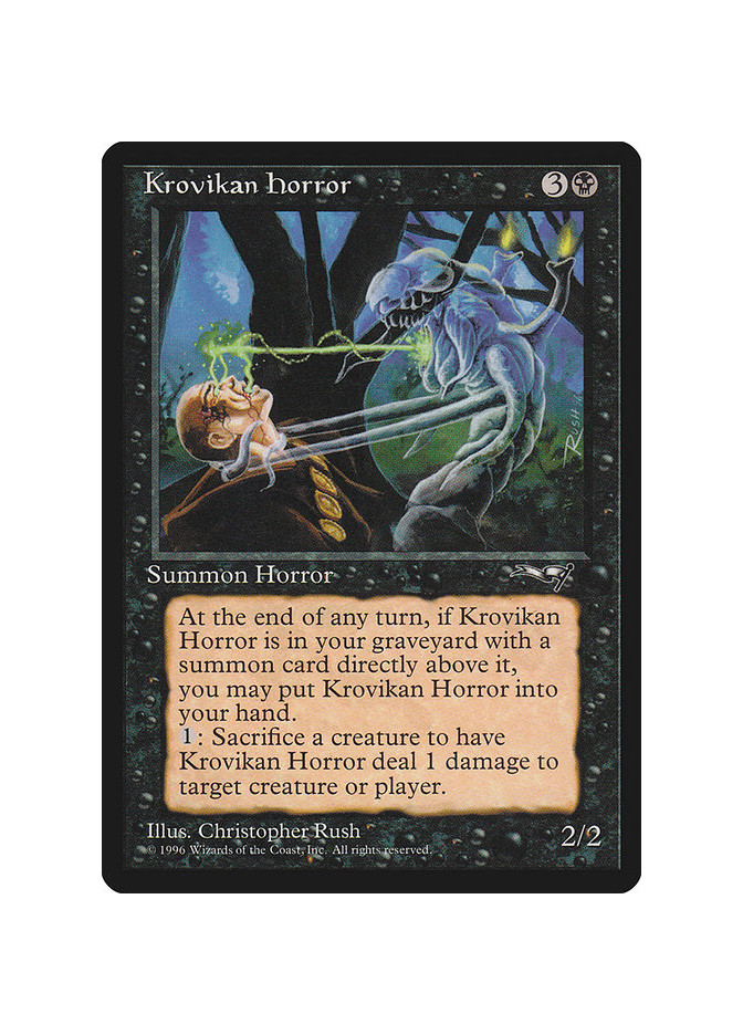 Krovikan Horror