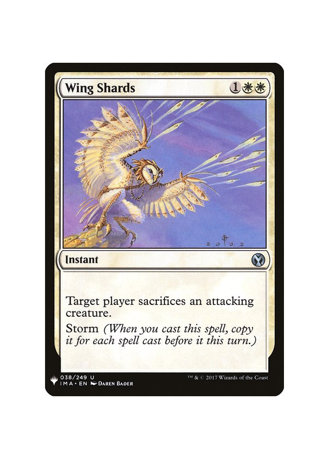 Wing Shards