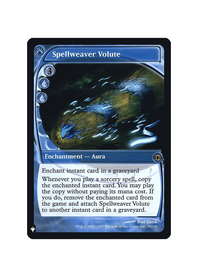 Spellweaver Volute - Foil