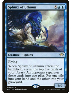 Sphinx of Uthuun