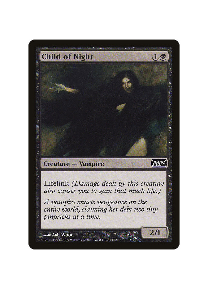 Child of Night - Foil