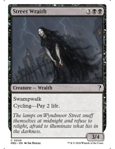 Street Wraith
