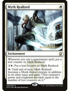 Myth Realized - Foil