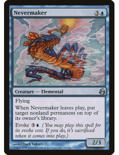 Nevermaker - Foil
