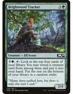 Brightwood Tracker - Foil