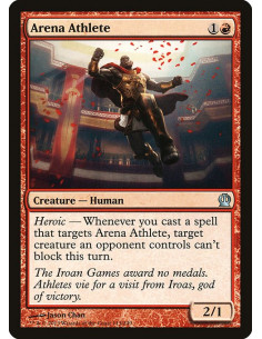 Arena Athlete