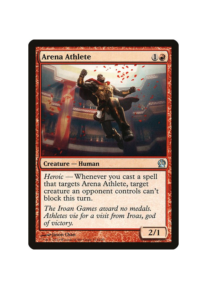 Arena Athlete