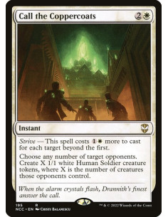 Call the Coppercoats