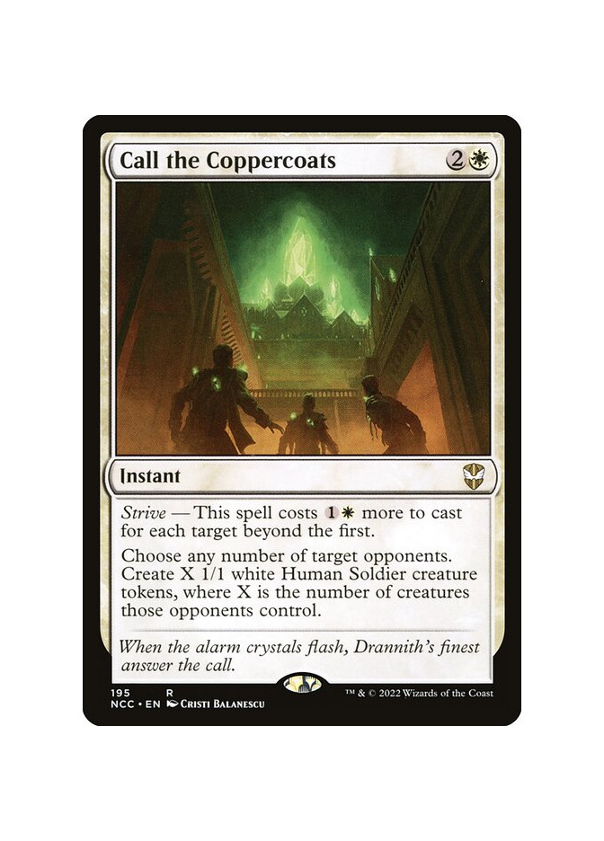 Call the Coppercoats