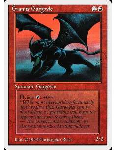 Granite Gargoyle