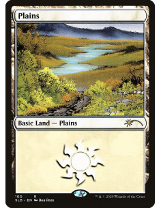 Plains - Foil