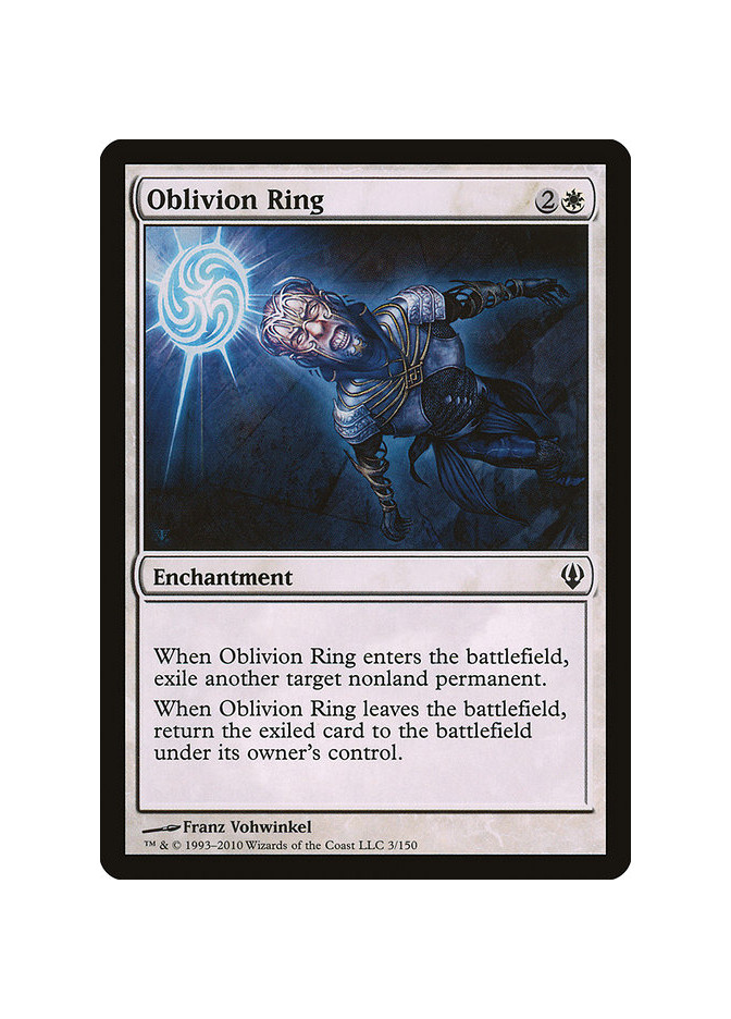Oblivion Ring