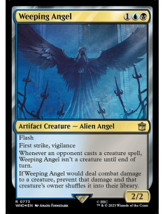 Weeping Angel - Foil