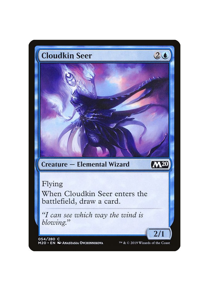 Cloudkin Seer