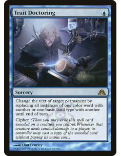 Trait Doctoring