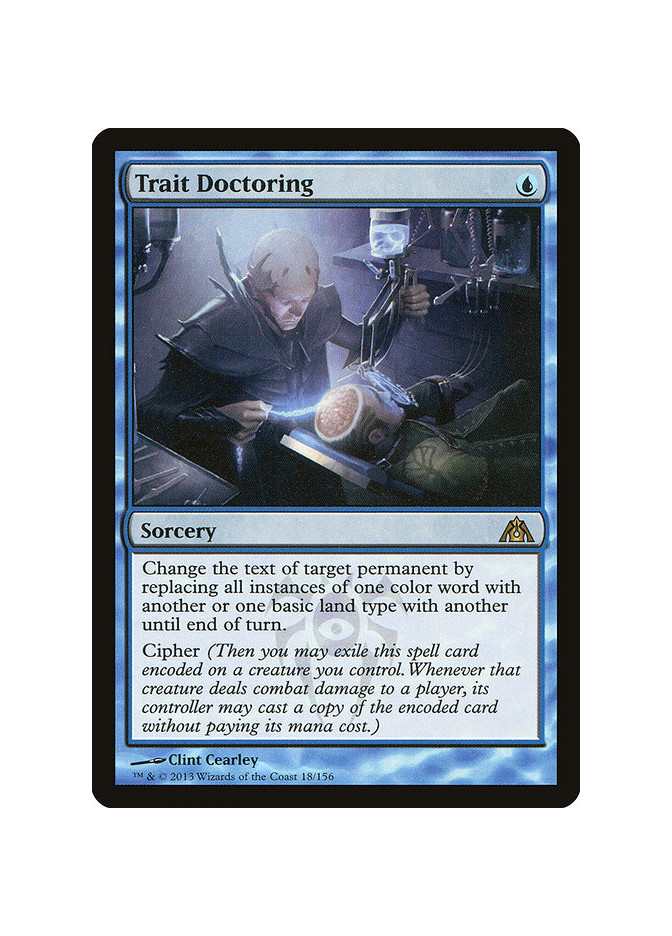 Trait Doctoring