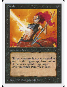 Paralyze
