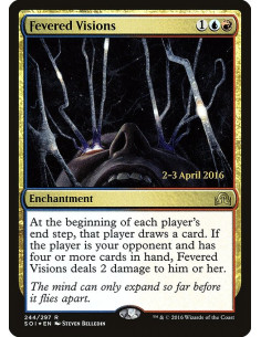 Fevered Visions - Foil
