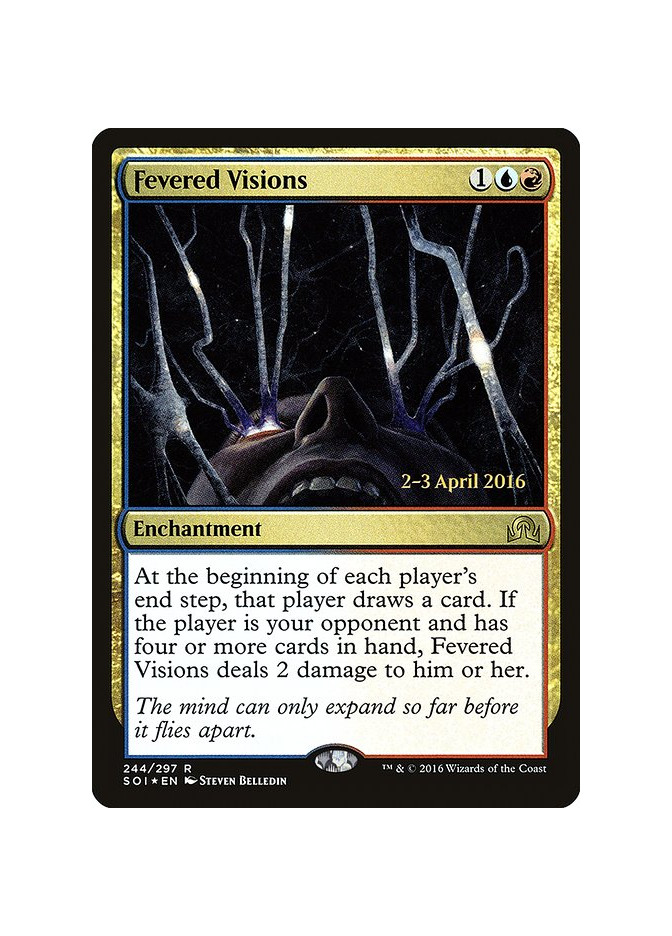 Fevered Visions - Foil