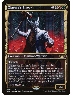 Ziatora's Envoy