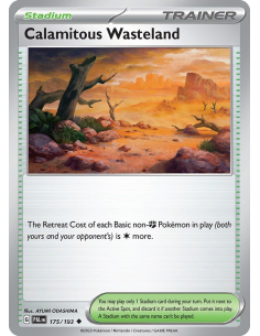 Calamitous Wasteland