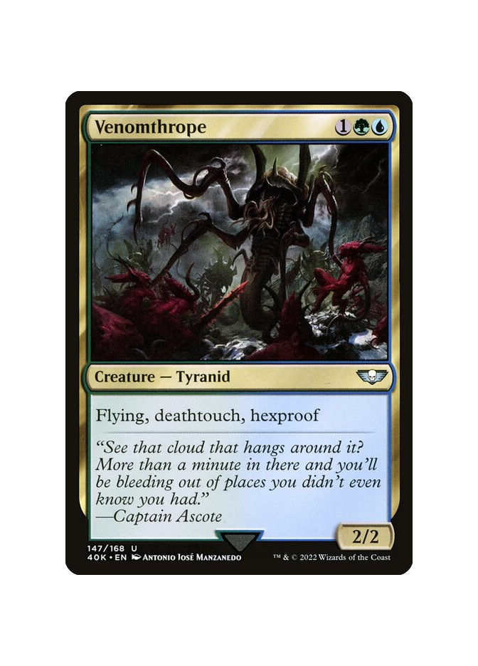 Venomthrope