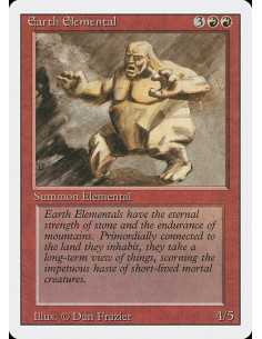 Earth Elemental