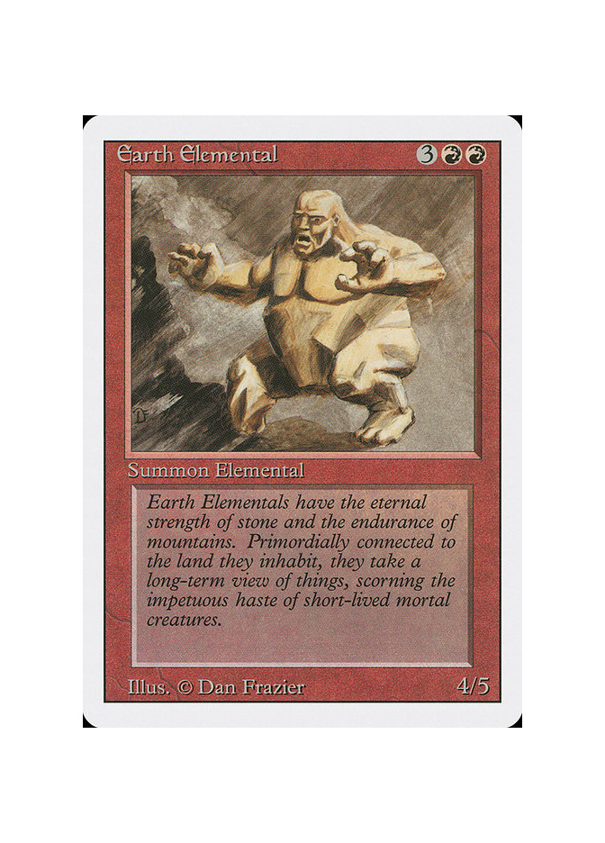 Earth Elemental