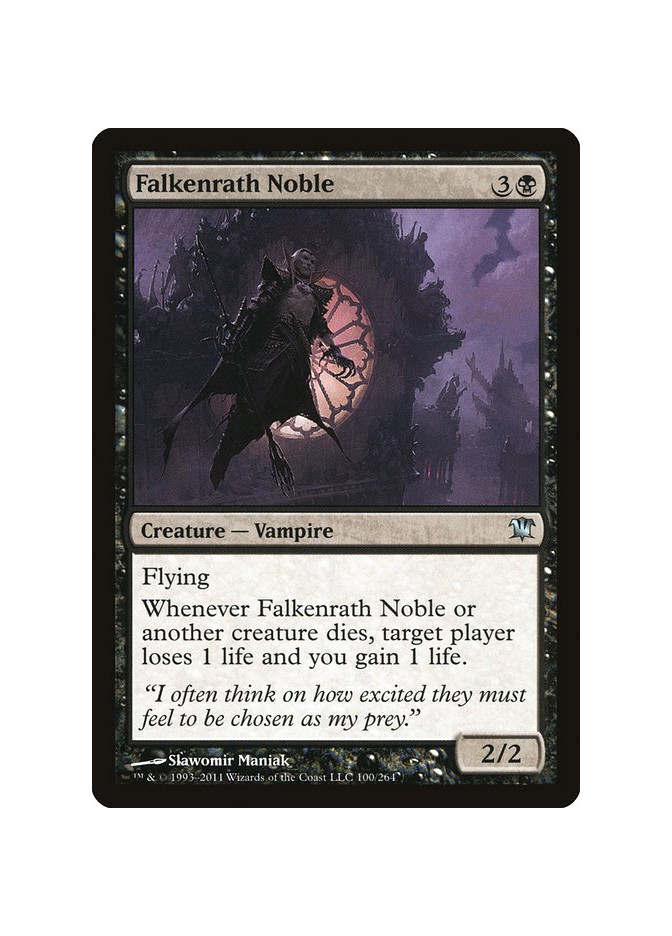 Falkenrath Noble