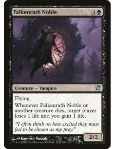 Falkenrath Noble - Foil