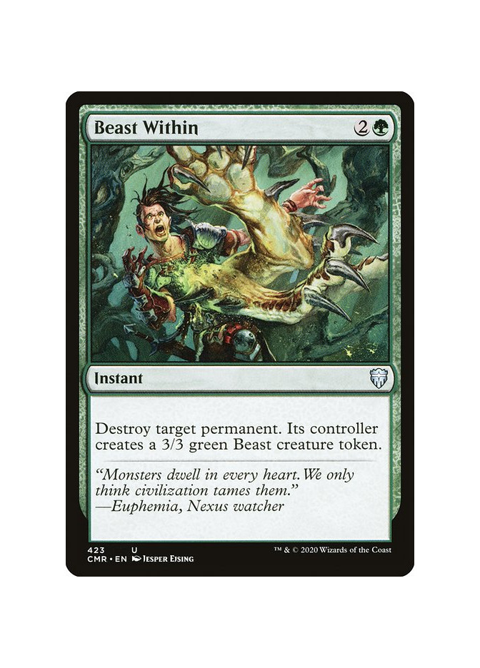 Beast Within